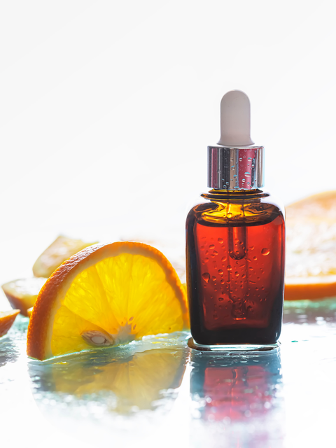 A Little Secret, All Natural Beauty Tip: Use AMBER OIL as Perfume.