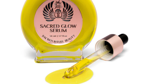 Why Sacred Rituel Sacred Glow Serum Face Oil Is The Best Choice